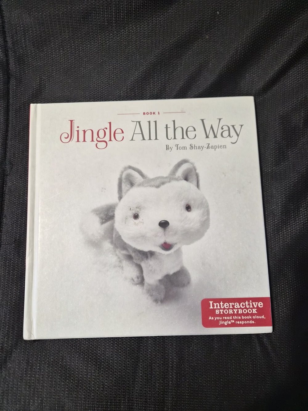Jingle All the Way Interactive Storybook